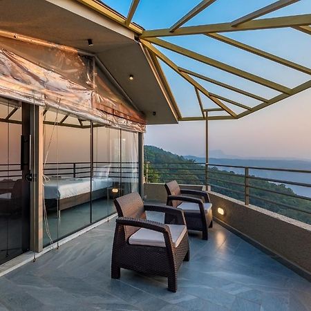 Saffronstays Heavone Trio, Lonavala Ngoại thất bức ảnh