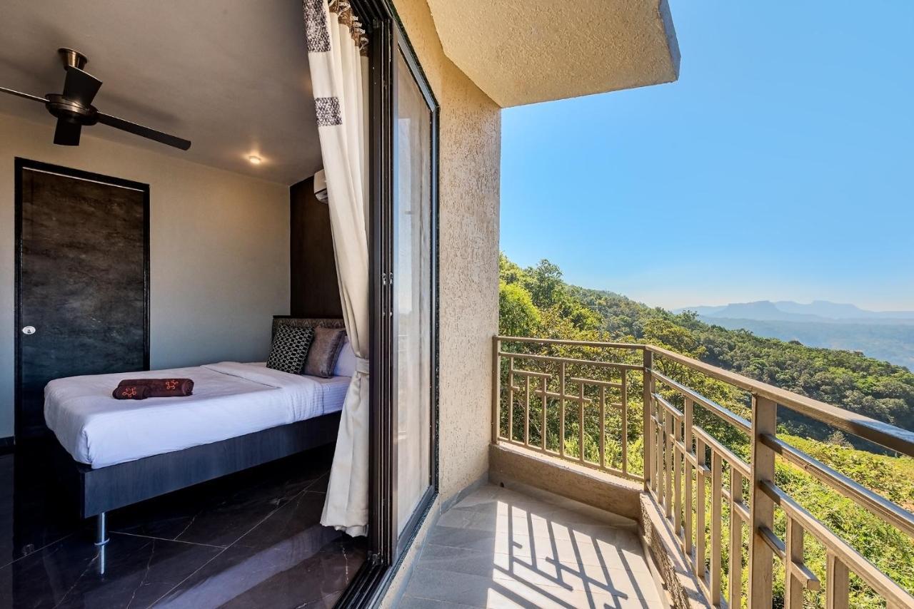 Saffronstays Heavone Trio, Lonavala Ngoại thất bức ảnh