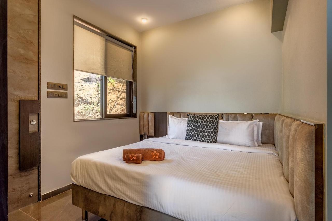 Saffronstays Heavone Trio, Lonavala Ngoại thất bức ảnh