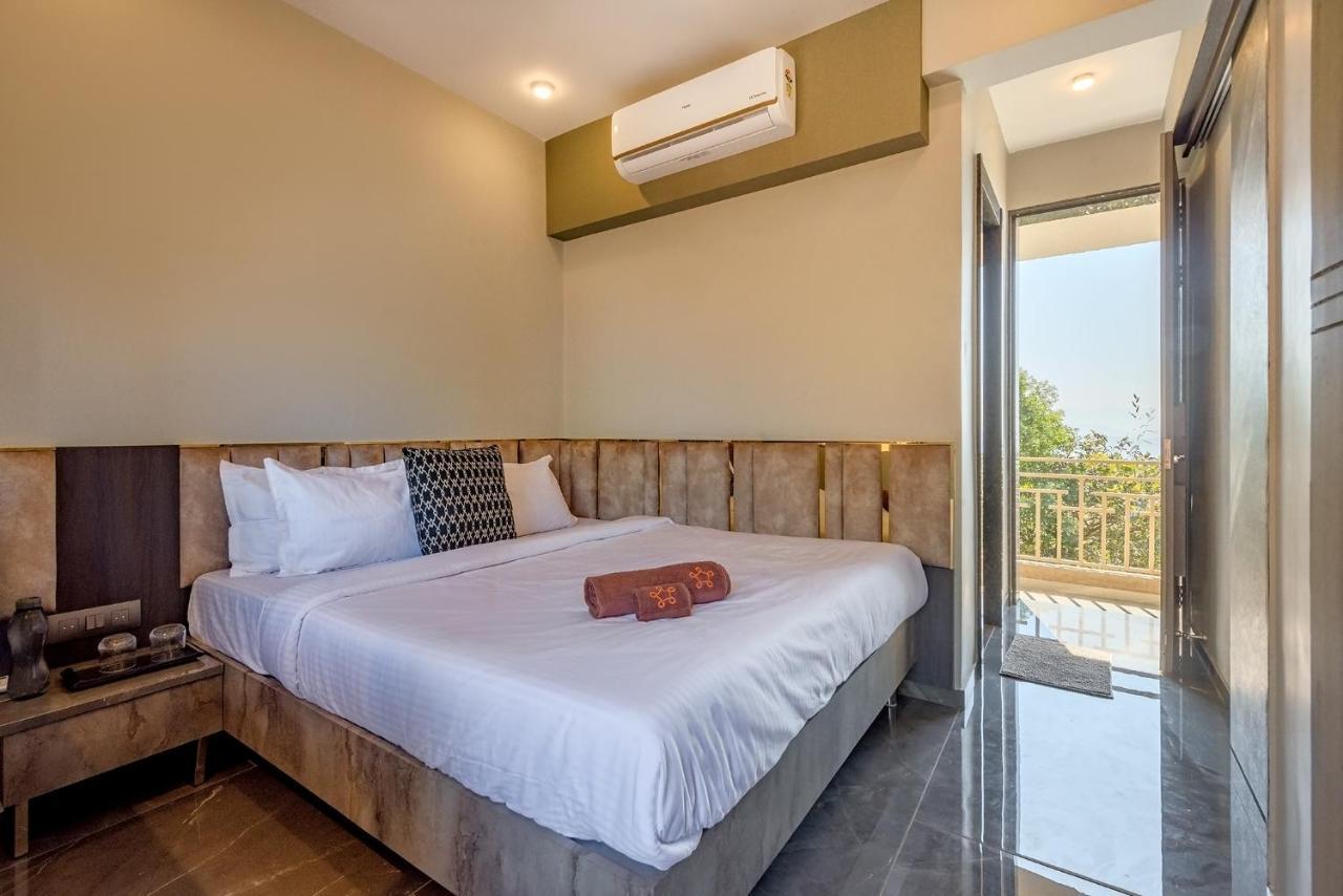 Saffronstays Heavone Trio, Lonavala Ngoại thất bức ảnh