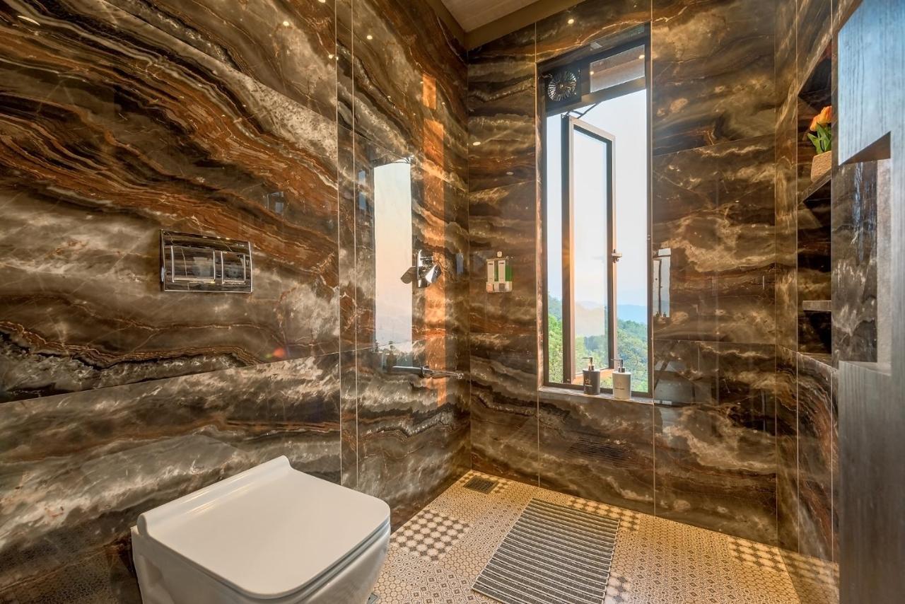 Saffronstays Heavone Trio, Lonavala Ngoại thất bức ảnh