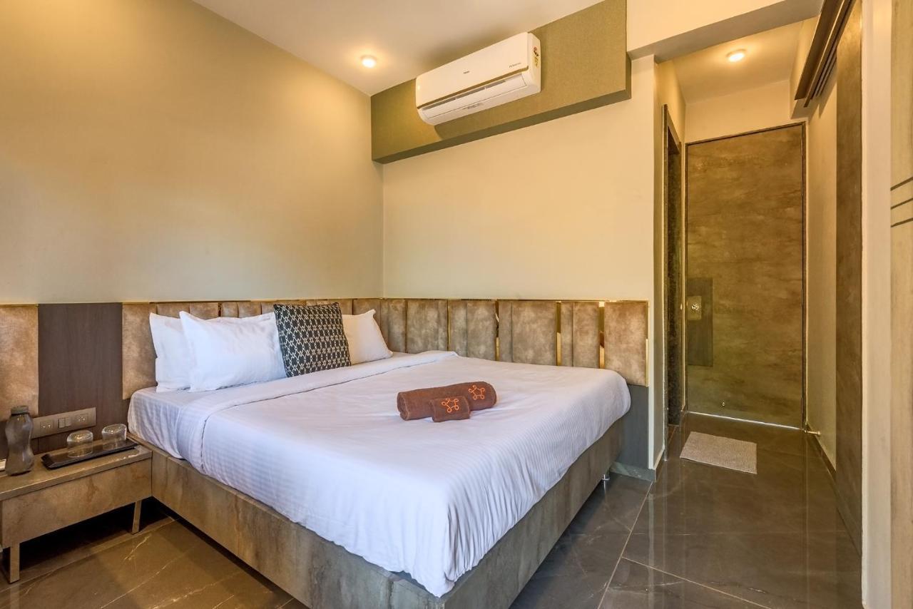 Saffronstays Heavone Trio, Lonavala Ngoại thất bức ảnh